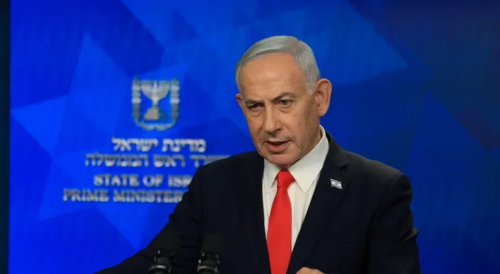 Netanyahu: 'El fin del régimen iraní está cerca' y su caída cambiaría el destino de Medio Oriente
