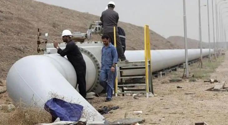 Descubren por qué EE.UU. no bombardeó los pozos de petróleo del EI