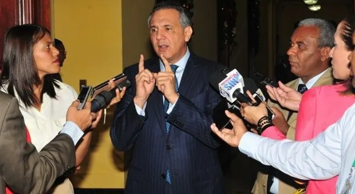 José Ramón Peralta: Abinader "no prende y está enchivado"