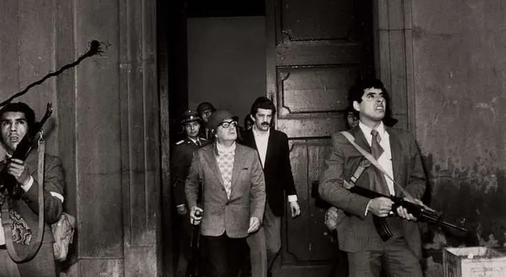 Evidencia forense: Allende fue acribillado y rematado