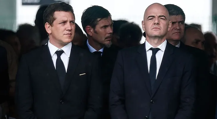 "La FIFA tendrá cero tolerancia con casos de abuso sexual", dice Gianni Infantino
