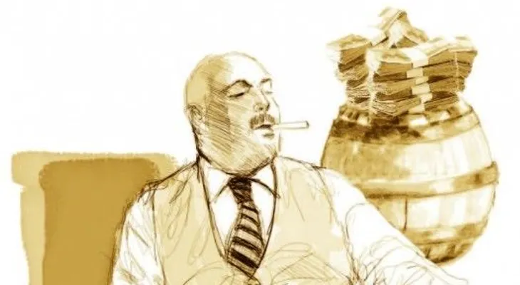 Un bochornoso acto de prepotencia y corrupción