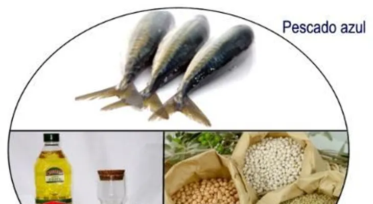 Esta es la mejor dieta (pescado azul y legumbres) para retrasar la menopausia hasta por tres años