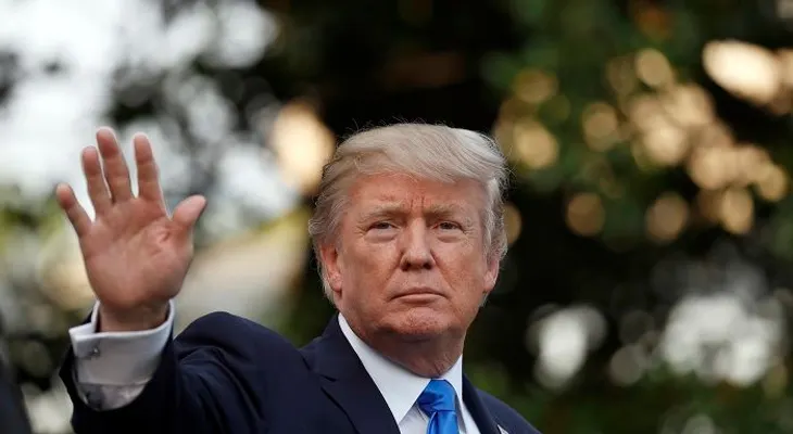 Trump pide barrera de 1.400 kilómetros en la frontera con México