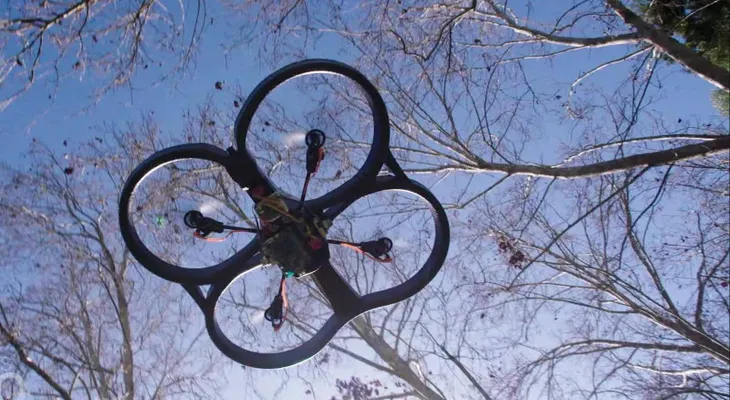 Cae un dron con granadas en la casa del secretario de Seguridad Pública de Baja California, México