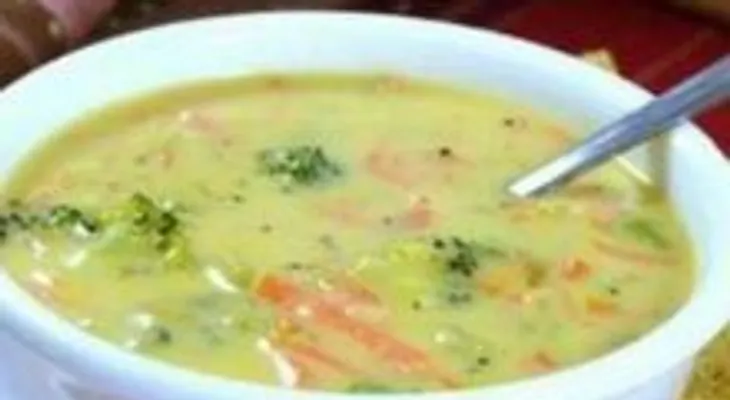 Esta sopa te saca en tres días la grasa del vientre y te cura de otras enfermedades