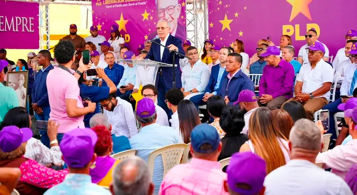 Nota PLD:Asambleas del PLD este domingo en las provincias Independencia y Bahoruco