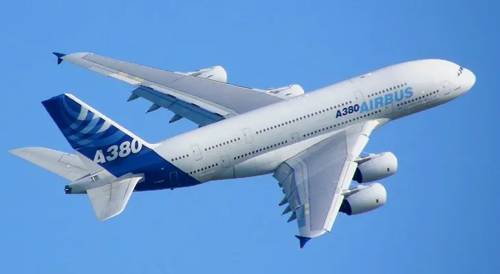 Airbus prevé una demanda global de 33.000 aviones en los próximos 20 años