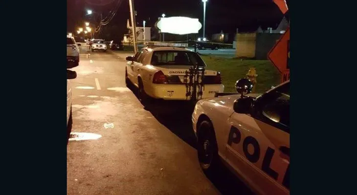 Tiroteo en centro nocturno de Cincinnati