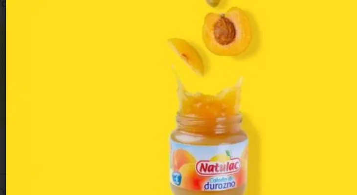 Compotas aportan sabor y dulzura natural a postres