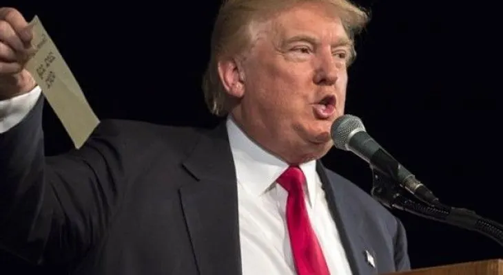 Trump insulta mujer por su apariencia física y lo tildan de "lunático"