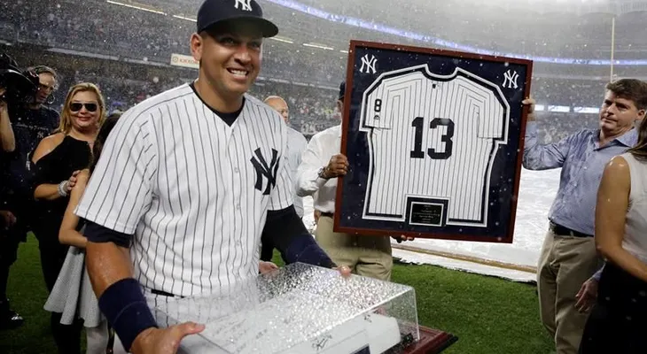 A-Rod hasta el final generó espectacularidad, magia y lágrimas