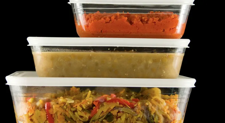 7 alimentos que no deben ser recalentados ¡Podrías enfermarte!