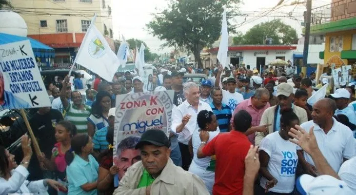 Miguel deplora gente viva presa en su casa por inseguridad