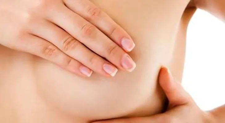 5 enfermedades benignas en los senos más comunes