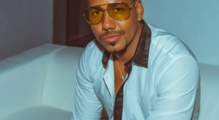 Romeo Santos: "Mi papá es mi héroe favorito"