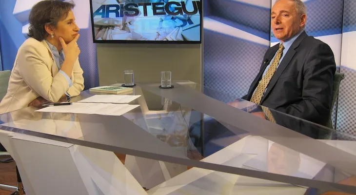 Buscaglia: "México es una ganga para cualquier red criminal del planeta"