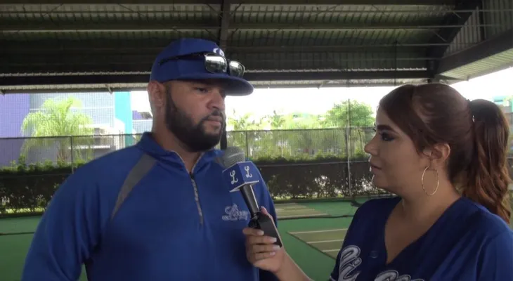 Licey designa a Offerman como asistente de manager y a Jiménez coach de bateo