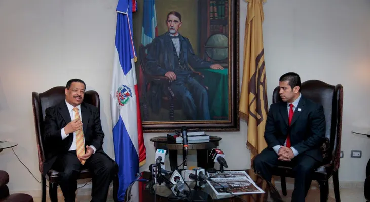 JCE recibirá Consejo Nacional Electoral de Venezuela  