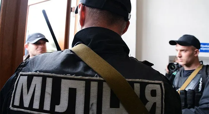 Ucrania: Se produce una fuerte explosión en el edificio del Servicio de Seguridad en Odessa