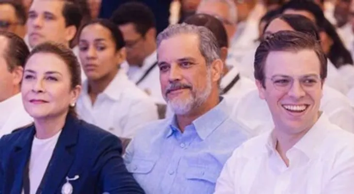 Juan Garrigó Mejía, de 31 años, es el nuevo secretario general del PRM