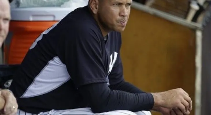 Primo de A-Rod se declarará culpable en caso Biogenesis 