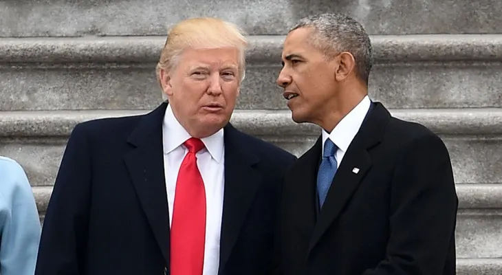 La Casa Blanca pide al Congreso investigar si Obama abusó de su poder