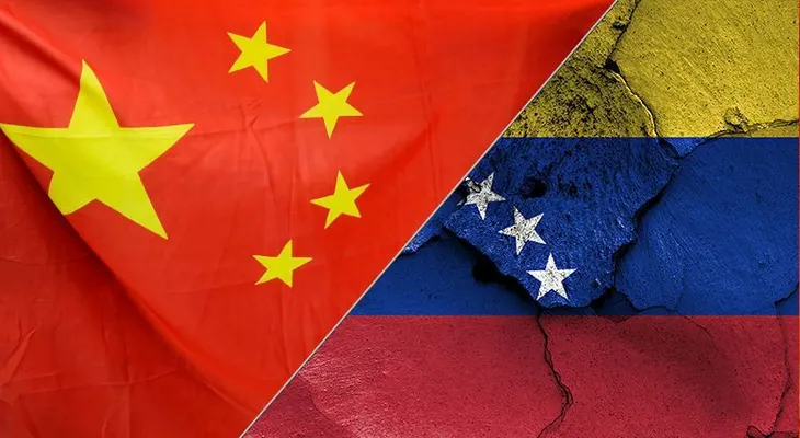 China demanda a la petrolera estatal de Venezuela PDVSA por deudas pendientes