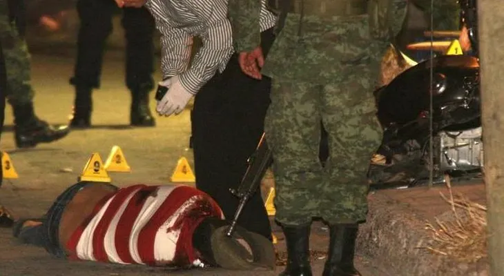 México: Niños secuestran, torturan y matan a otro en juego