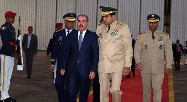 Presidente Medina salió a Costa Rica para participar en cumbre