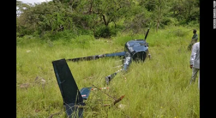 Cazadores furtivos matan a un piloto británico que protegía elefantes en Tanzania