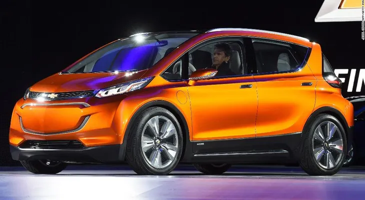Este fue el coche del año en el Auto Show de Detroit
