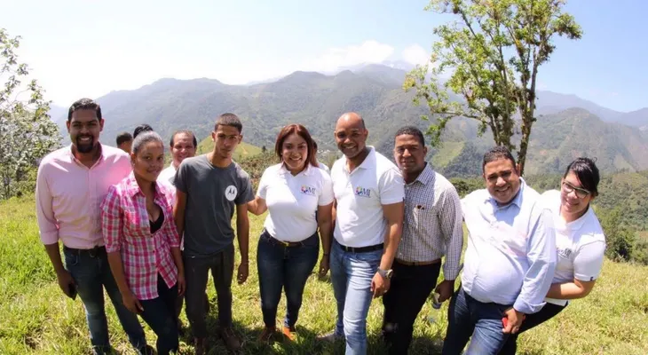 Ministerio de la Juventud reforestará zona que asumirá como Bosque de la Juventud en Monseñor Nouel