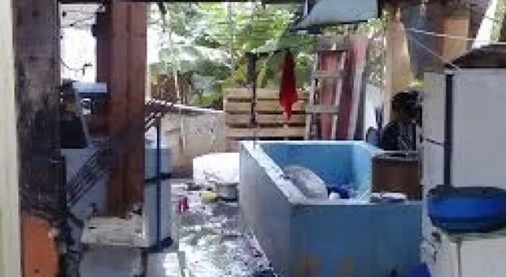 Una mujer y sus dos hijas mueren quemadas en fuego en su vivienda