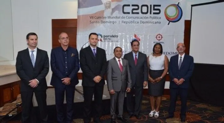 Ofrecen cóctel lanzamiento de VII Cumbre Mundial de Política