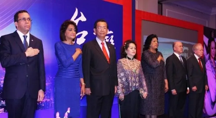 República de Taiwán celebra sus 104 años de fundación