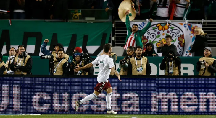 América 7 ? Europa 1 en los amistosos rumbo al Mundial Rusia 2018