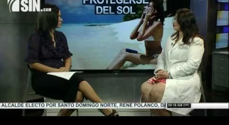 Medidas para prevenir daños en la piel durante el verano