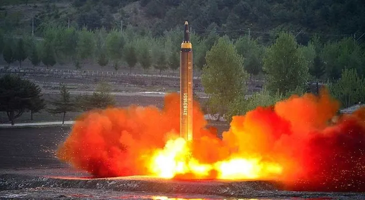  Una investigación señala que los misiles de Corea del Norte podrían alcanzar incluso la Casa Blanca 