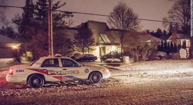 Multimillonario canadiense Barry Sherman y su esposa encontrado muertos 
