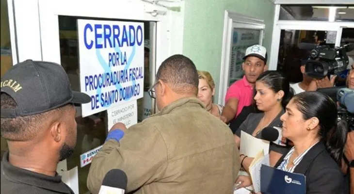 Fiscalía reabre clínicas del Grupo Integral