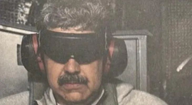 Hijo de Nicolás Maduro promete seguir luchando por su libertad a nueve meses de su captura