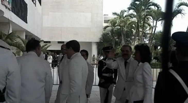 ESTAMOS TRANSMITIENDO EN VIVO.....DANILO MEDINA EN EL CONGRESO NACIONAL