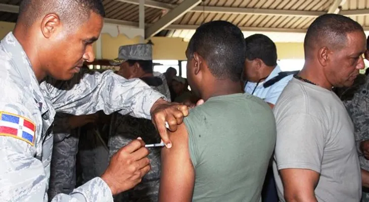Entidades realizan operativo médico en Puerto Plata 