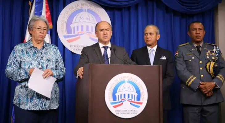 Feris Iglesias dice hacinamiento del Robert Read agrava salud de pacientes  