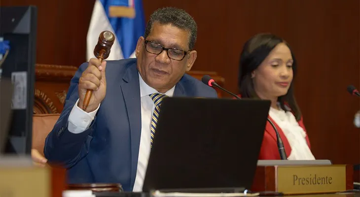 Ruben Maldonado: La mitad del Congreso le ha dicho que no a la Ley de Partidos con primarias abiertas