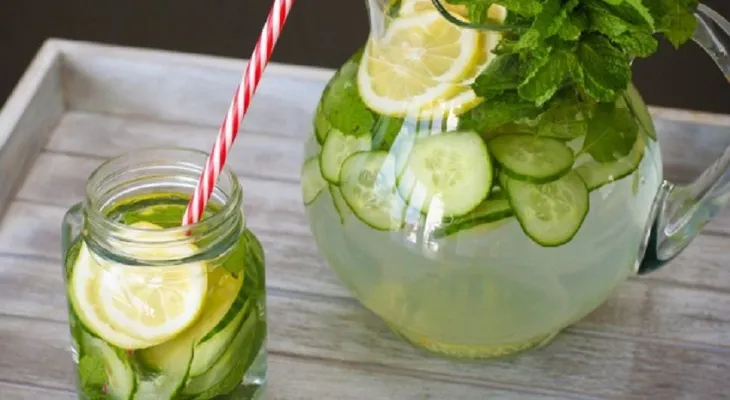 Estas bebidas te hacen perder las libras que tenga de más; cuida tu cuerpo y la salud