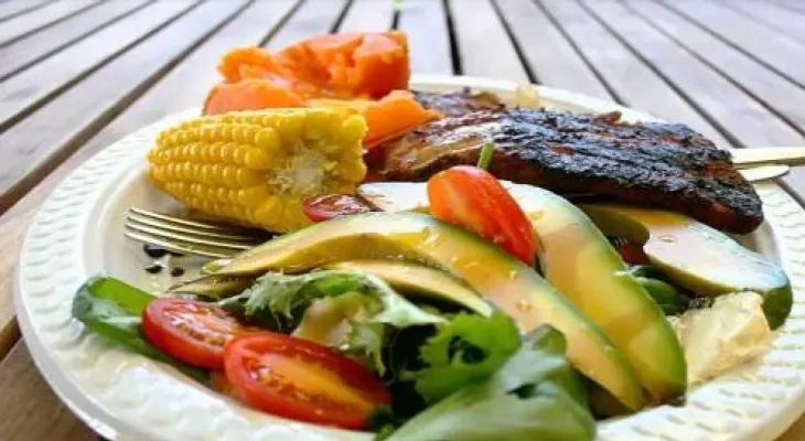 ¿Qué alimentos hay que comer a la noche para no engordar?