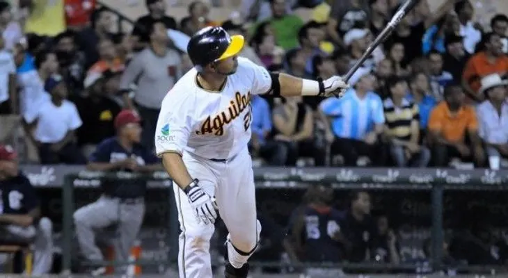 Las Estrellas seleccionan a Wilín Rosario en draft de jugadores nativos