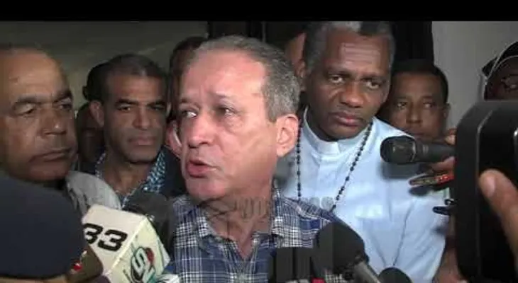 Reinaldo revela persona involucrada en campaña sucia contra Leonel: Se llama Claudio de los Santos
